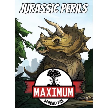 Jurassic Perils: Maximum Apocalypse