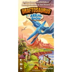Aerial Show: Draftosaurus ENG