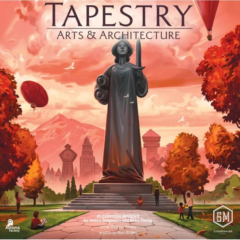 Arts and Architecture: Tapestry