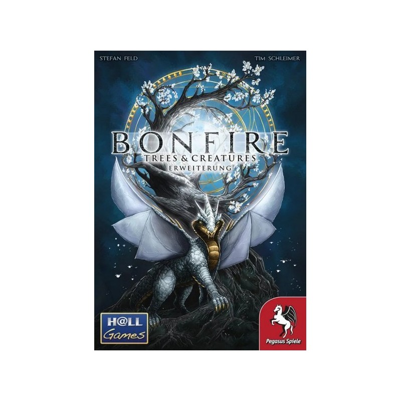 Alberi e Creature: Bonfire