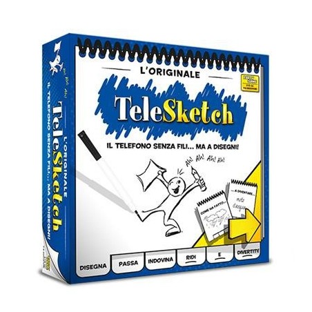 Telesketch
