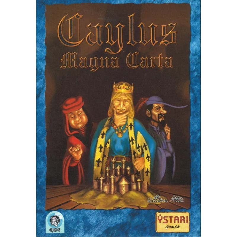 Caylus Magna Carta Hol/Ita