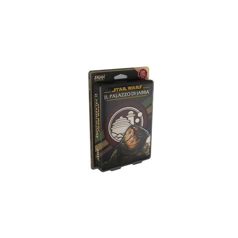 Star Wars - Il Palazzo di Jabba: Un Gioco Love Letter