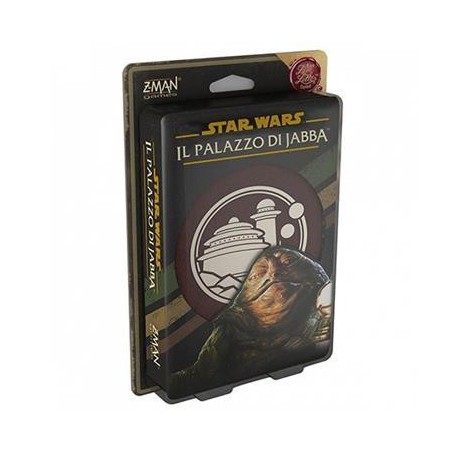 Star Wars - Il Palazzo di Jabba: Un Gioco Love Letter