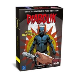 Diabolik Storie - La Lama...