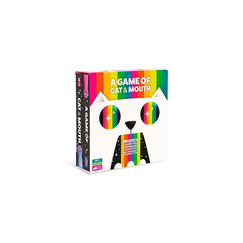 A Game of Cat and Mouth