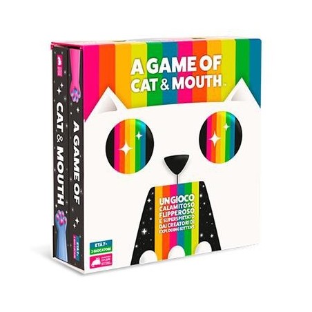 A Game of Cat and Mouth