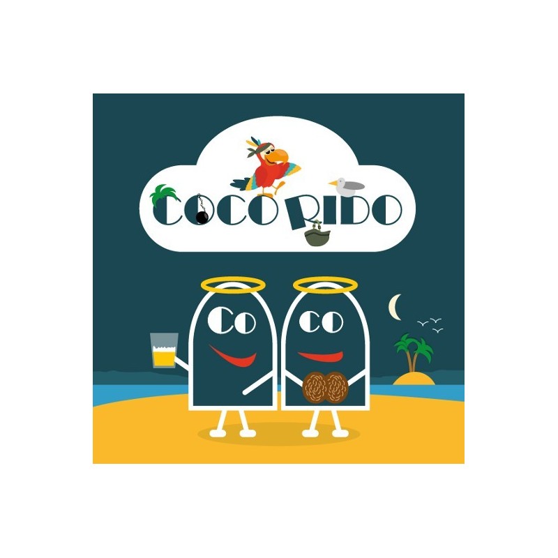 BUNDLE Coco Rido + Coco Rido 2.0