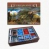 BUNDLE La Guerra dell'Anello ITA (War of the Ring) + Il Destino di Erebor + Organizer Folded Space in EvaCore