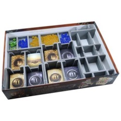 Through the Ages - Organizer Folded Space in EvaCore - TTA