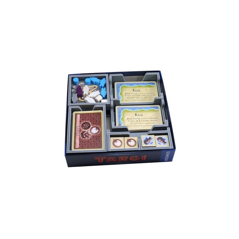 Targi - Organizer Folded Space in EvaCore - TARGI