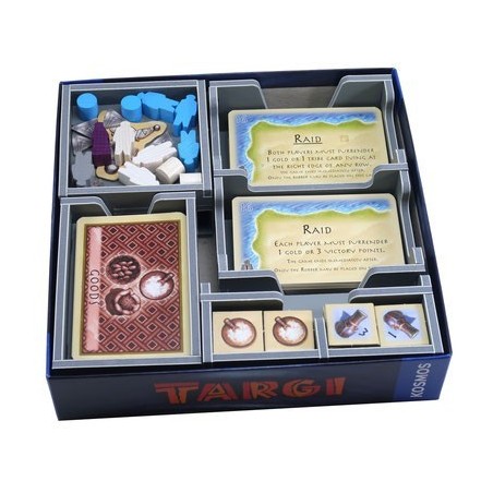 Targi - Organizer Folded Space in EvaCore - TARGI