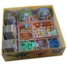 Dinosaur World - (Color) Organizer Folded Space in EvaCore - DWRLD