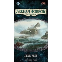 Devil Reef - Arkham Horror:...