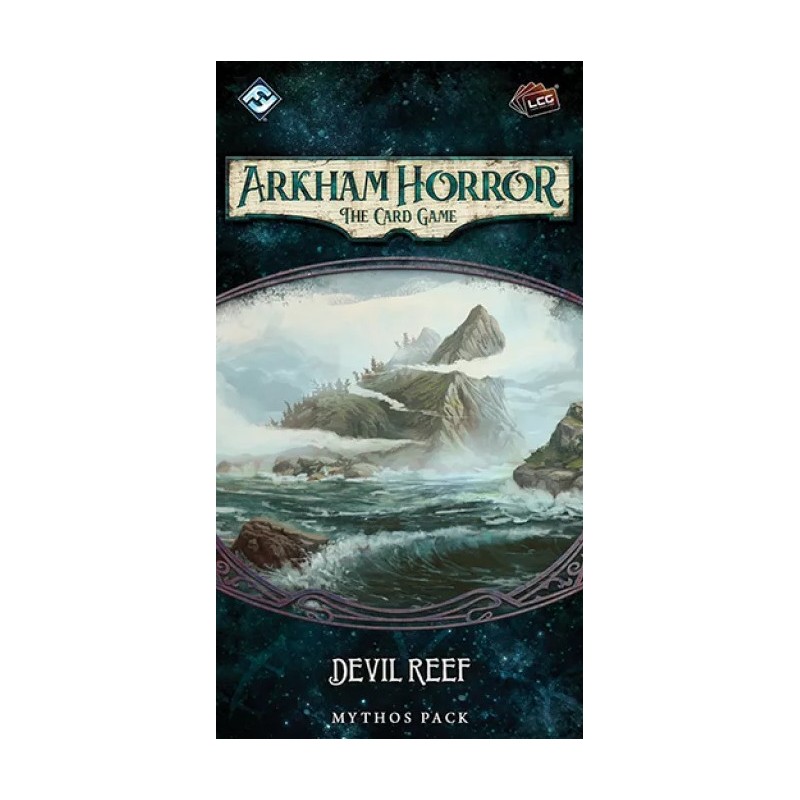 Devil Reef - Arkham Horror: The Card Game LCG