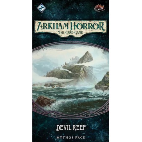 Devil Reef - Arkham Horror: The Card Game LCG