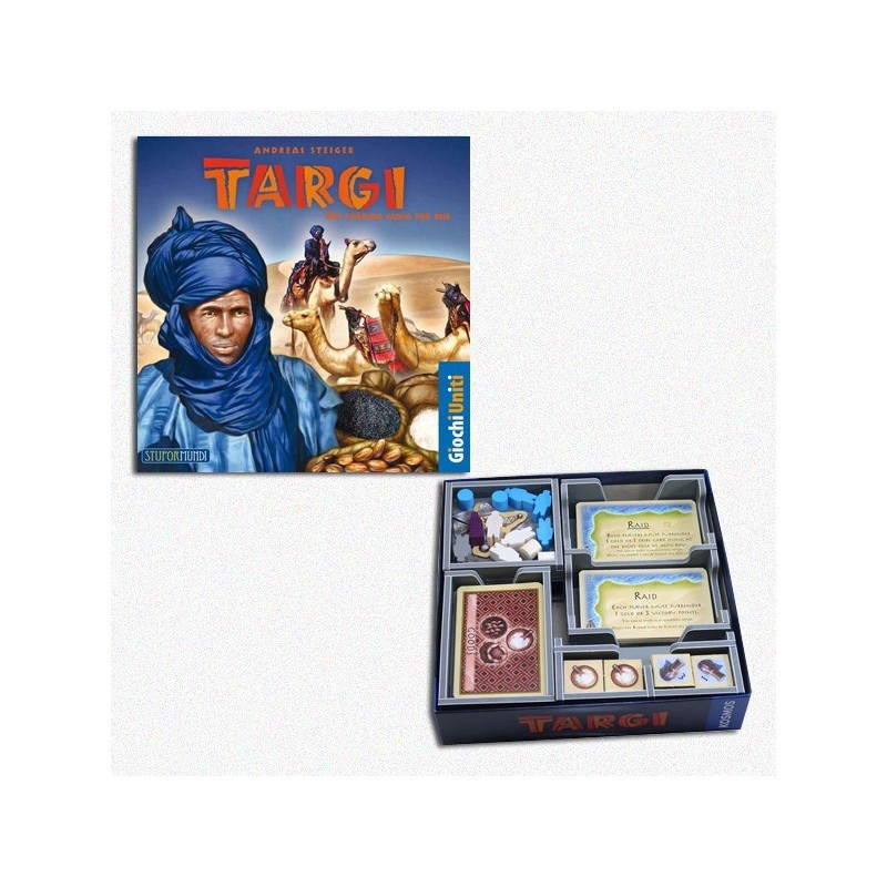 BUNDLE Targi ITA + Organizer Folded Space in EvaCore