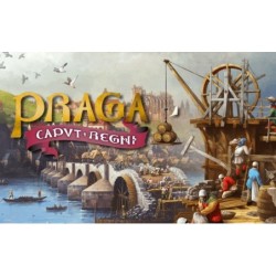 BUNDLE Praga Caput Regni...