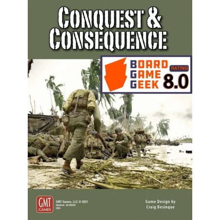Conquest & Consequence