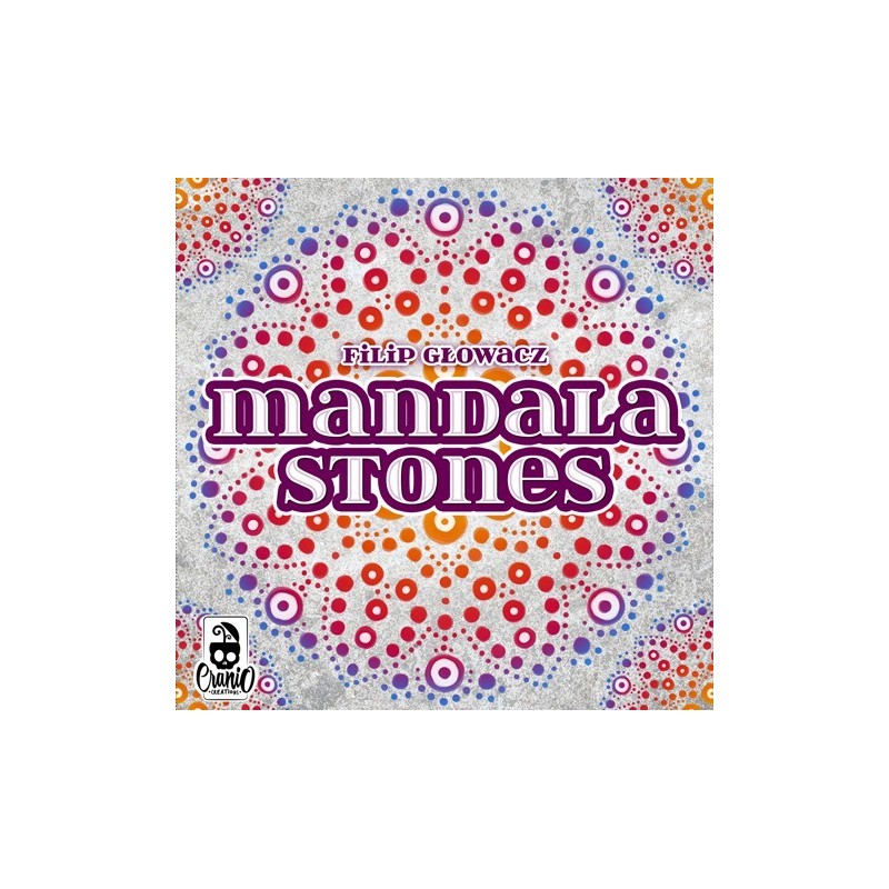 Mandala Stones ITA
