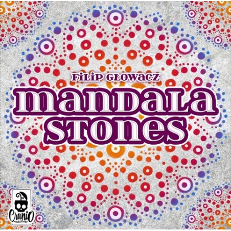 Mandala Stones ITA