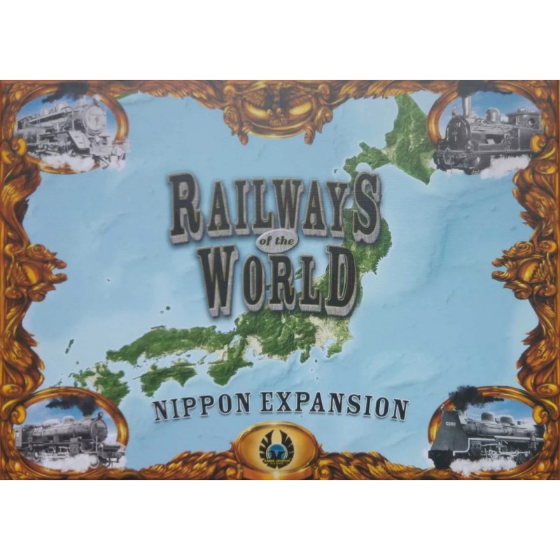 Nippon Expansion (Engineers Ed.): Railways of the World