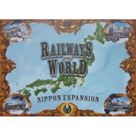 Nippon Expansion (Engineers Ed.): Railways of the World