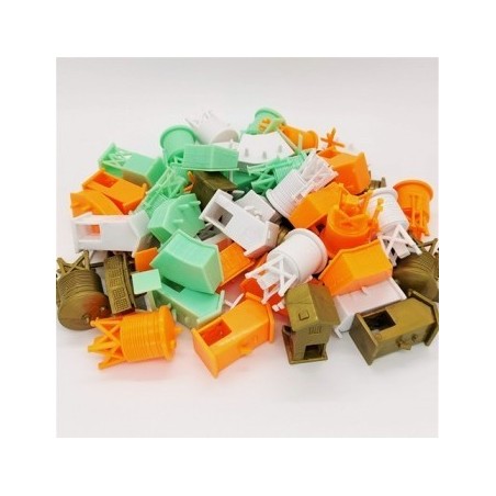 Mini Expansion: Railways of Nippon