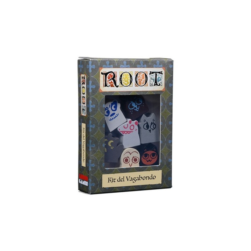 Kit del Vagabondo: Root