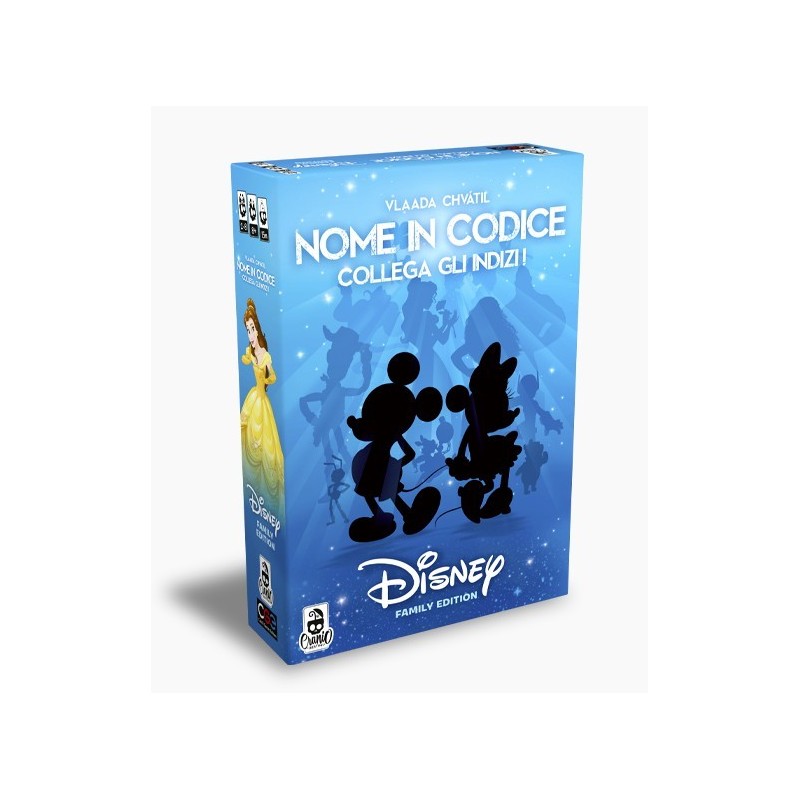 Nome in Codice: Disney