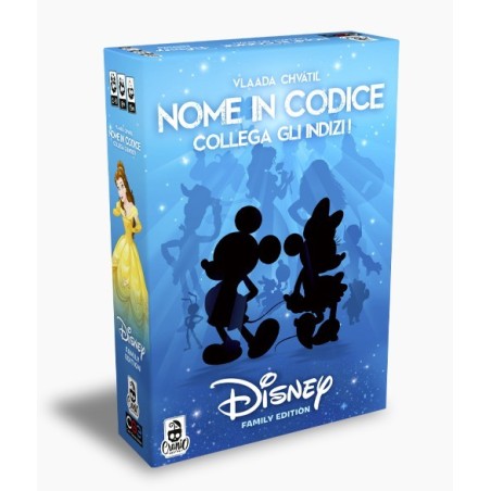 Nome in Codice: Disney