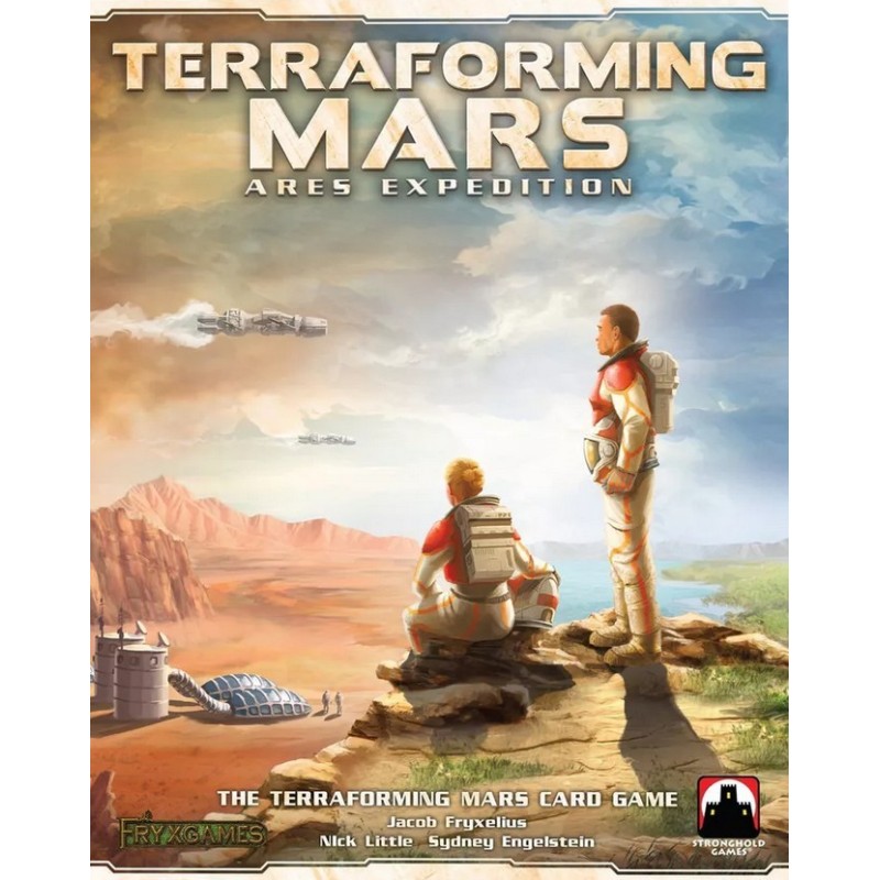 Terraforming Mars: Ares Expedition ITA
