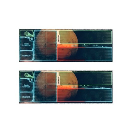 Playmat - Terraforming Mars: Ares Expedition (Tappetino)