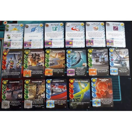 Carte Promo - Terraforming Mars: Ares Expedition