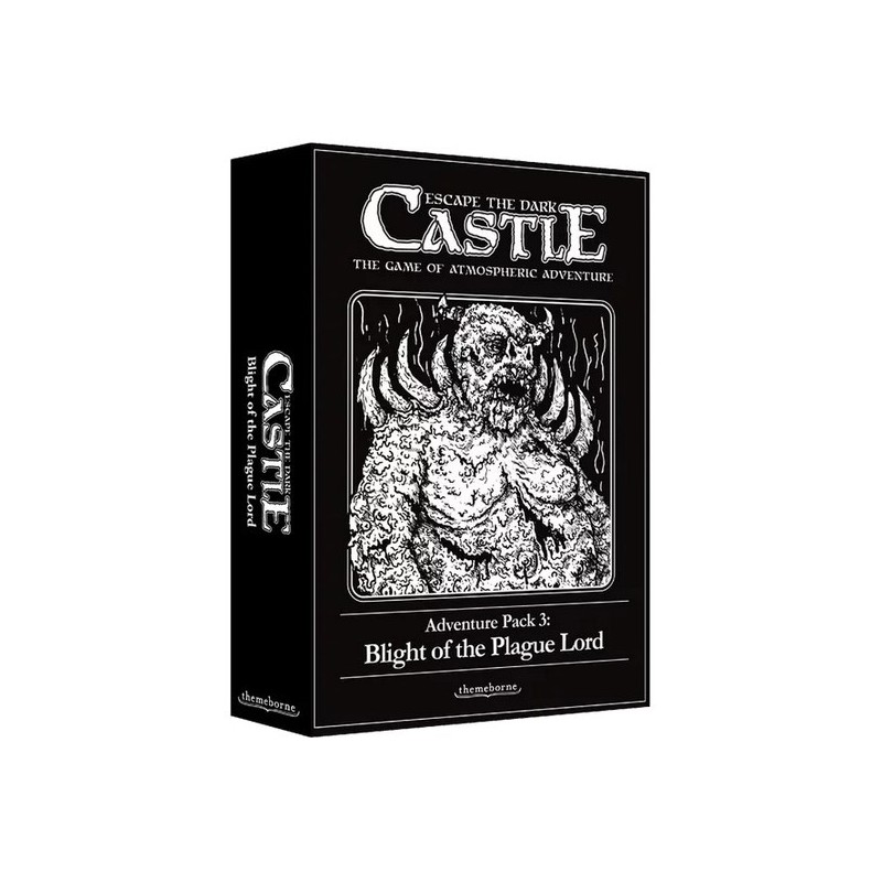 Adventure Pack 3 ITA - Blight of the Plague Lord: Escape the Dark Castle