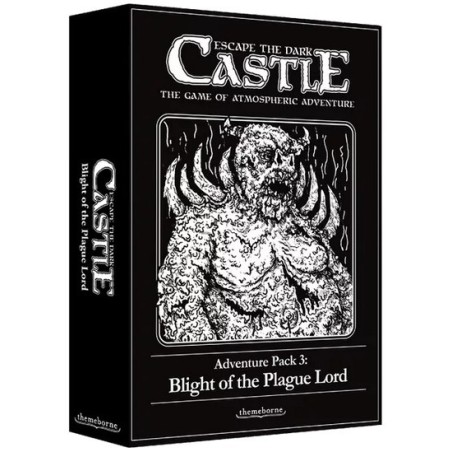 Adventure Pack 3 ITA - Blight of the Plague Lord: Escape the Dark Castle