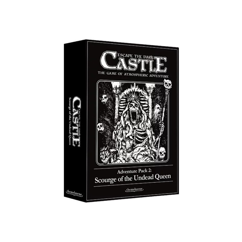 Adventure Pack 2 ITA - Scourge of the Undead Queen: Escape the Dark Castle