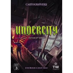 Undercity: Cartographers