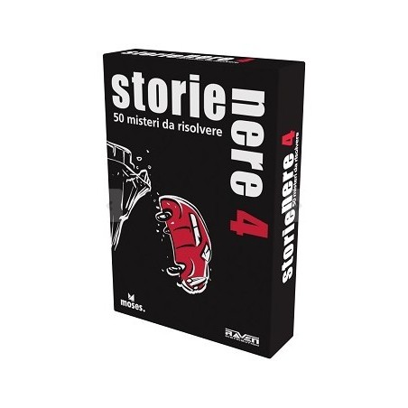 Storie Nere 4 - New Ed.