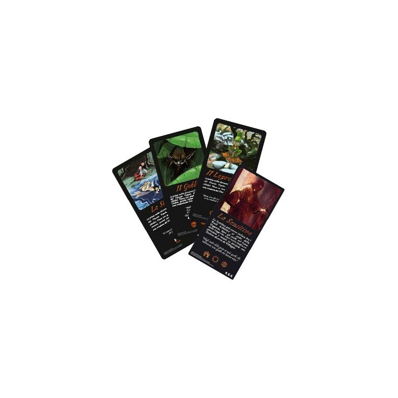 Pack Carte Promo - Wherewolf (Revised Edition)