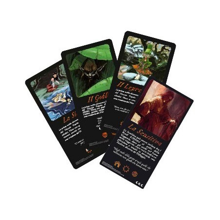 Pack Carte Promo - Wherewolf (Revised Edition)