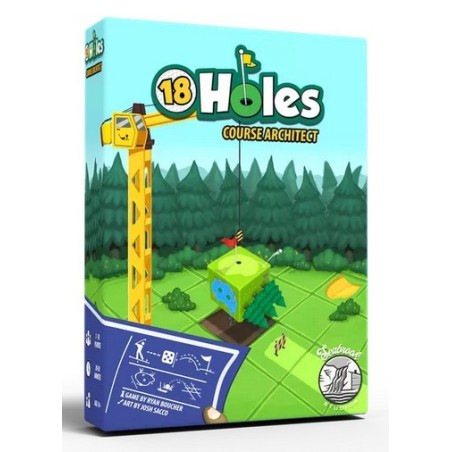 Course Architect: 18 Holes