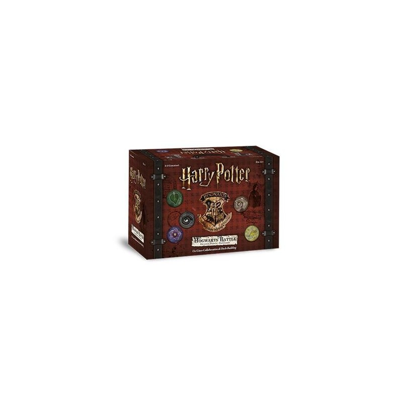 Incanti e Pozioni - Harry Potter: Hogwarts Battle
