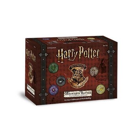 Incanti e Pozioni - Harry Potter: Hogwarts Battle