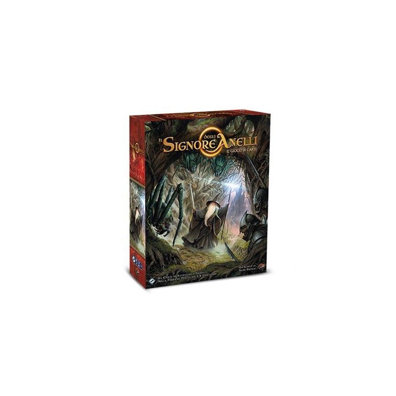 Il Signore degli Anelli: Il Gioco di Carte (LCG) - (New Ed. Asmodee)