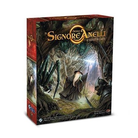Il Signore degli Anelli: Il Gioco di Carte (LCG) - (New Ed. Asmodee)