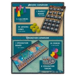 Deluxe Add Ons: Tinners' Trail