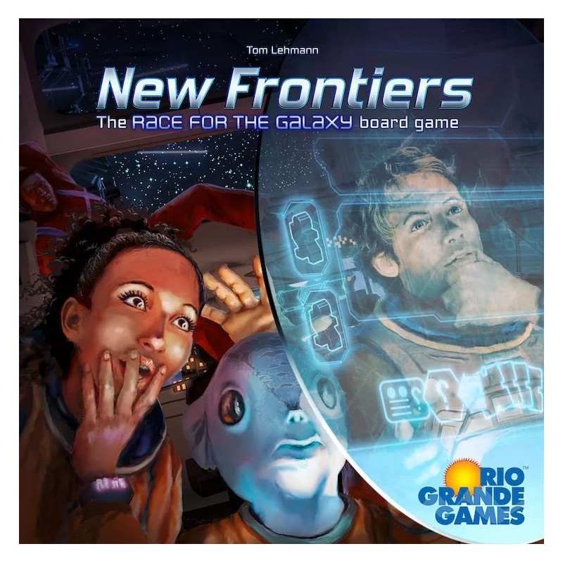 New Frontiers DEU
