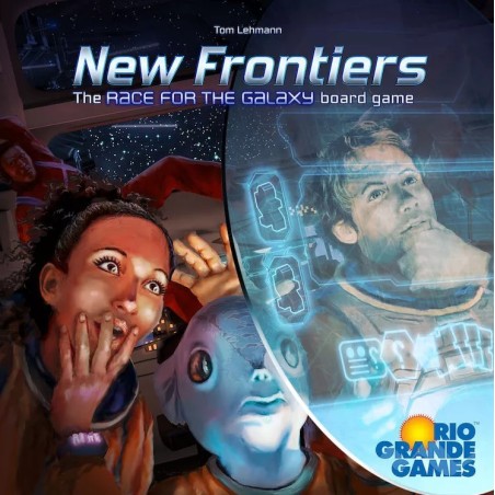 New Frontiers DEU