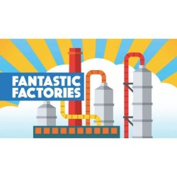 BUNDLE Fantastic Factories:...